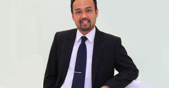 Dr. Mohd Arif Mohd Zim