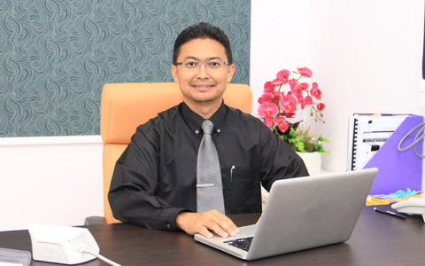 Assoc. Prof. Dr. Mohd Fairuz Mohd Miswan