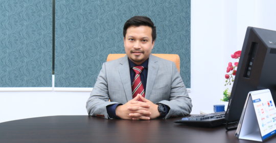 Dr. Ahmad Kusyairi Khalid