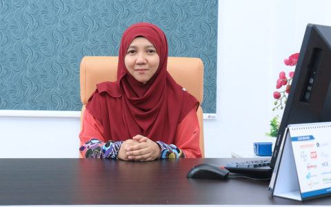 Dr. Siti Munira Yasin