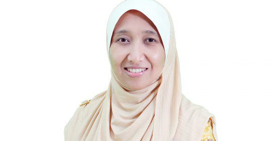 Prof. Dr. Masaany Mansor